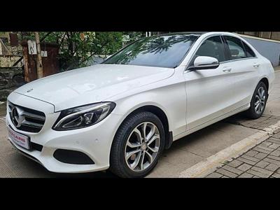 Mercedes-Benz C-Class C 220 CDI Avantgarde