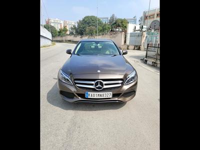 Mercedes-Benz C-Class C 220 CDI Avantgarde