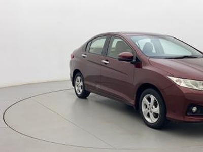 2014 Honda City i VTEC CVT VX