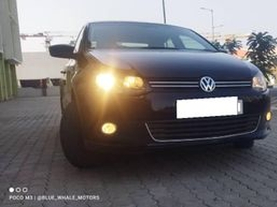 2015 Volkswagen Vento 1.5 TDI Highline AT