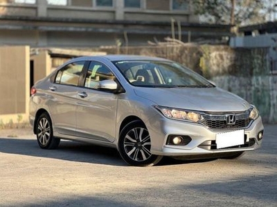 2017 Honda City i VTEC V