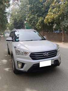 2017 Hyundai Creta 1.6 VTVT E Plus