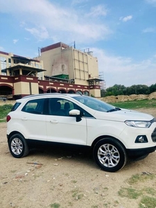 2018 Ford Ecosport 2015-2021 1.5 Petrol Titanium Plus