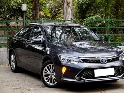 2018 Toyota Camry 2.5 Hybrid