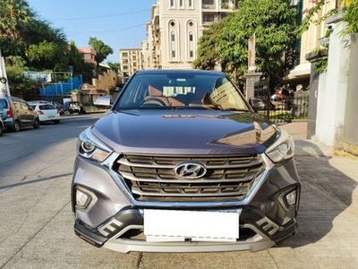 2019 Hyundai Creta 1.6 CRDi SX Option