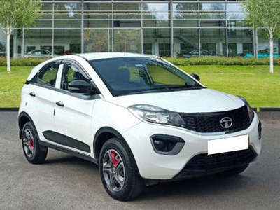 2019 Tata Nexon 1.2 Revotron XMA