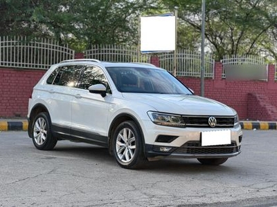 2019 Volkswagen Tiguan 2.0 TDI Highline