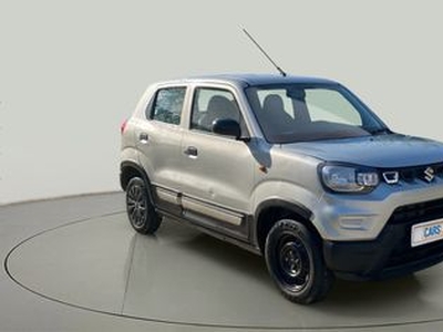 2020 Maruti S-Presso VXI AT 2019-2022