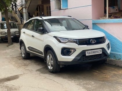 2021 Tata Nexon XM S BSVI