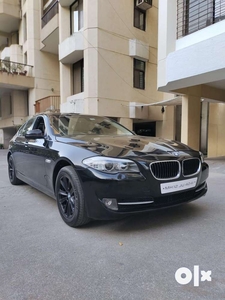 BMW 5 Series 2.0 525D Luxury Line, 2013, Diesel