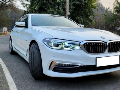 BMW 5 Series 2017-2021 520d Luxury Line