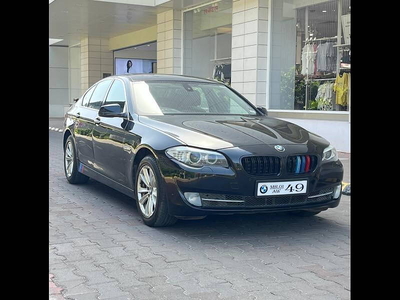 BMW 5 Series 520d Sedan