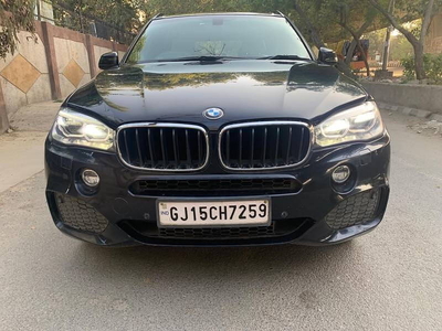 BMW X5 xDrive 30d M Sport