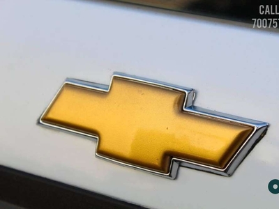 Chevrolet Spark 1.0 LT (O), 2013, Petrol