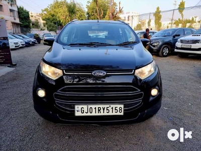 Ford Ecosport 1.5 Diesel Titanium Plus, 2017, Diesel