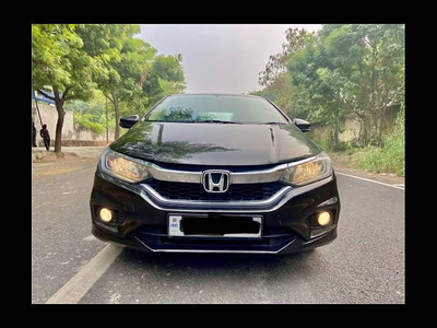 Honda City 4th Generation V Petrol [2017-2019]