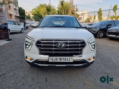 Hyundai Creta 1.5 SX, 2020, Petrol