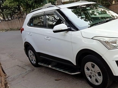 Hyundai Creta 1.6 VTVT E Plus