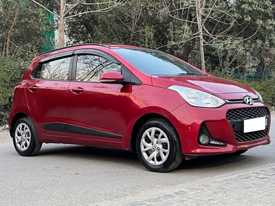 Hyundai Grand i10 1.2 Kappa Sportz Option