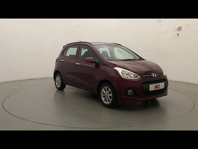 Hyundai Grand i10 Asta AT 1.2 Kappa VTVT [2013-2016]