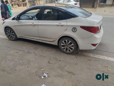 Hyundai Verna 2016 CNG & Hybrids 71200 Km Driven well maintained