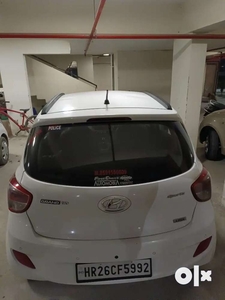I10 grand 2014 model disel brand new condition,105000kms