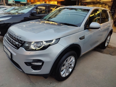 Land Rover Discovery Sport TD4 SE 7S