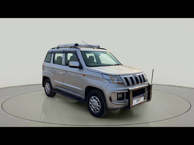 Mahindra TUV300 T6