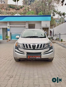 Mahindra XUV500 2011-2015 W6 2WD, 2013, Diesel