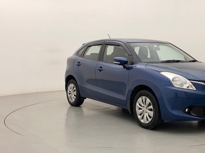 Maruti Baleno DELTA CVT PETROL 1.2