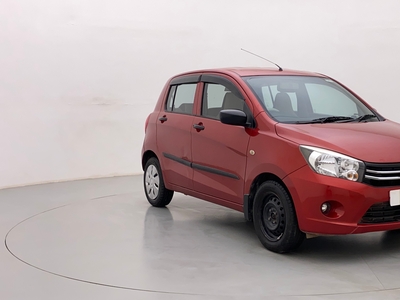 Maruti Celerio VXI AMT