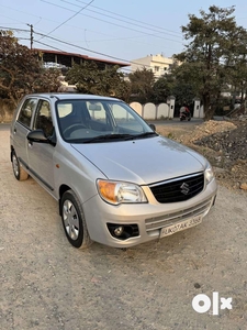 Maruti Suzuki Alto K10 1.0 VXI, 2011, Petrol