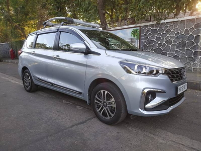 Maruti Suzuki Ertiga ZXi Plus