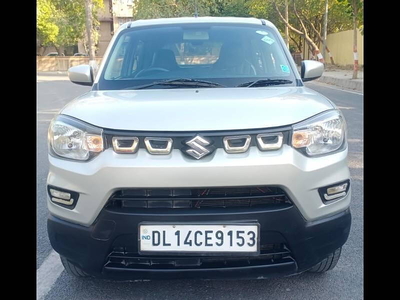 Maruti Suzuki S-Presso VXi Plus AMT