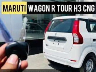 Maruti Wagonr T-permit Cng Ready to Sell