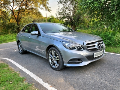 Mercedes-Benz E-Class E250 CDI Avantgarde