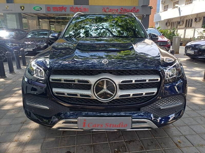 Mercedes-Benz GLS 400d 4MATIC [2020-2023]