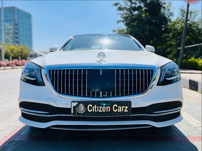 Mercedes-Benz S-Class (W222) S 350D [2018-2020]