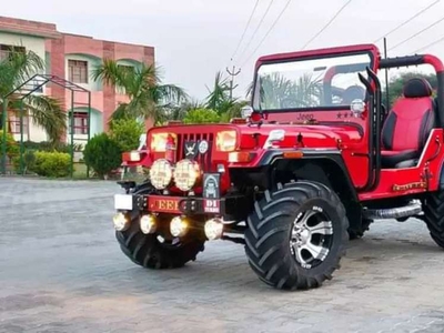 Modified Open Willy Jeeps| Modified Thar| Modified Open Gypsy on Order