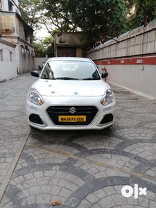 New Dzire Tour S Cng T-permit Available