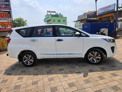 Toyota Innova Crysta 2.4 G 7 STR [2016-2017]