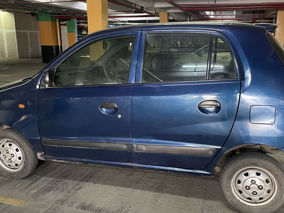 Used 2008 Hyundai Santro Xing [2008-2015] GLS for sale at Rs. 90,000 in Pun