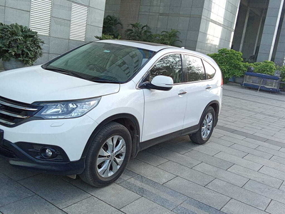 Used 2014 Honda CR-V [2013-2018] 2.4L 2WD for sale at Rs. 12,00,000 in Mumbai