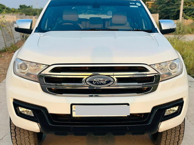 Used 2016 Ford Endeavour [2016-2019] Titanium 3.2 4x4 AT for sale at Rs. 19,50,000 in Gandhidham