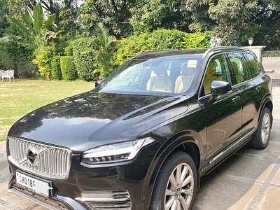Used 2016 Volvo XC90 [2015-2021] Inscription Luxury [2015-2020] for sale at Rs. 31,00,000 in Chandigarh