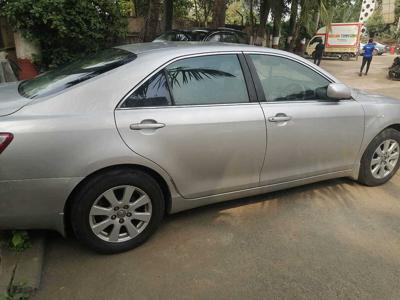 Used 2008 Toyota Camry [2006-2012] W4 AT for sale at Rs. 3,25,000 in Mumbai