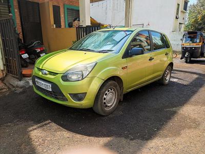 Used 2010 Ford Figo [2010-2012] Duratorq Diesel LXI 1.4 for sale at Rs. 1,40,000 in Nashik
