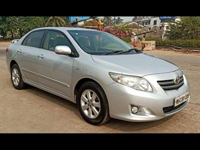 Used 2010 Toyota Corolla Altis [2008-2011] 1.8 G CNG for sale at Rs. 2,90,000 in Than