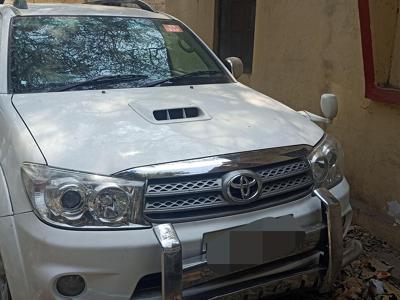 Used 2011 Toyota Fortuner [2009-2012] 3.0 MT for sale at Rs. 9,00,000 in Allahab