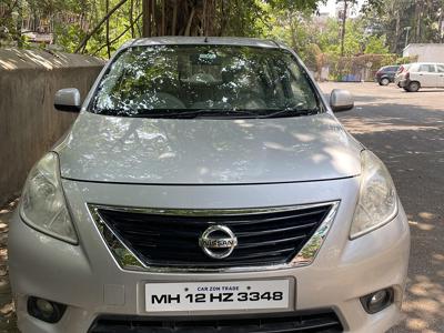 Used 2012 Nissan Sunny [2011-2014] XV for sale at Rs. 3,65,000 in Pimpri-Chinchw